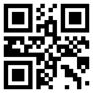 3401020969 - Immagine del QrCode associato