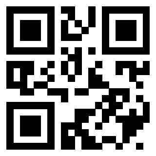 Il QrCode di 3401020971