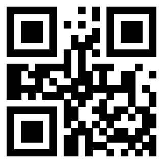 3401020977 - Immagine del Qr Code associato