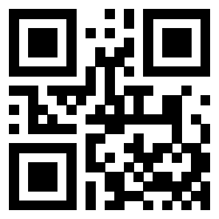 3401020987 - Immagine del Qr Code associato