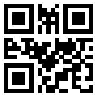 Immagine del Qr Code di 3401020989