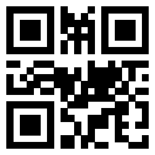 3401020991 - Immagine del QrCode