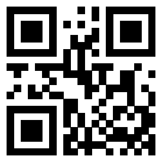 Scansione del QrCode di 3401020994