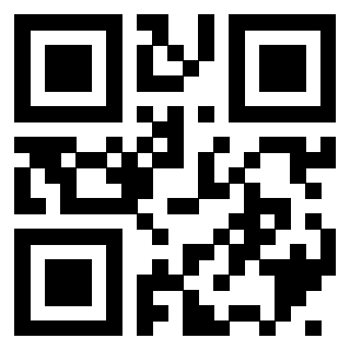 3401021001 - Immagine del QrCode