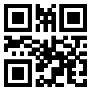 Scansione del QrCode di 3401021005