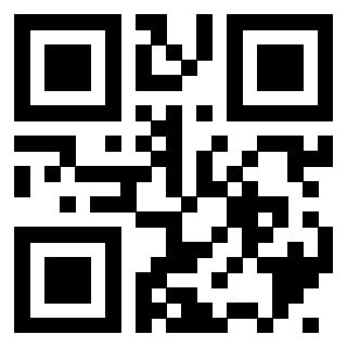 3401021010 - Immagine del QrCode