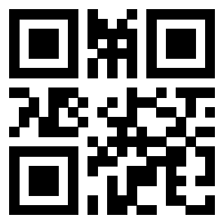 QrCode di 3401021013
