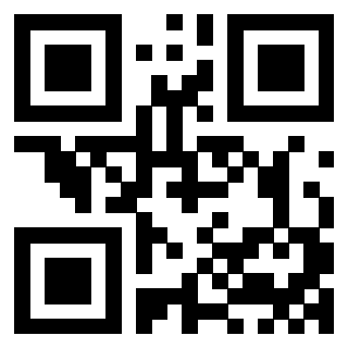 3401021015 - Immagine del Qr Code associato