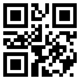Scansione del QrCode di 3401021019