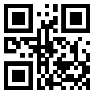 3401021023 - Immagine del QrCode