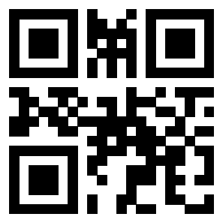 Immagine del QrCode di 3401021027