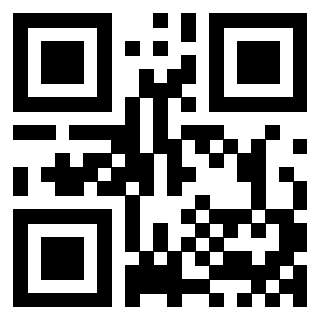 3401021030 - Immagine del QrCode associato