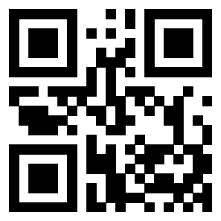 3401021031 - Immagine del Qr Code associato