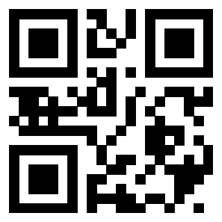 3401021036 - Immagine del Qr Code associato