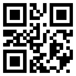 3401021037 - Immagine del QrCode associato