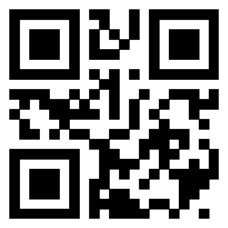 3401021038 - Immagine del QrCode