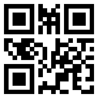 Immagine del Qr Code di 3401021043