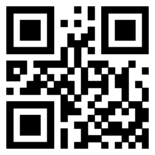 Scansione del QrCode di 3401021045