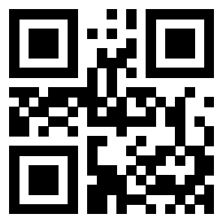 3401021055 - Immagine del Qr Code associato