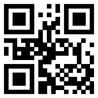3401021058 - Immagine del Qr Code associato