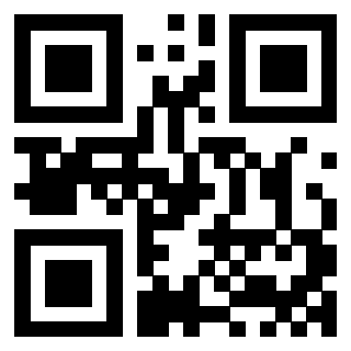 3401021062 - Immagine del Qr Code associato
