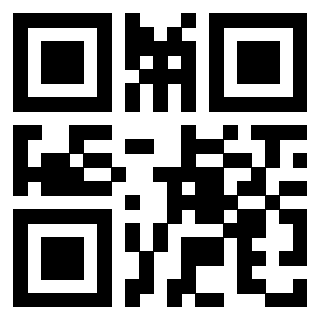 3401021066 - Immagine del Qr Code associato