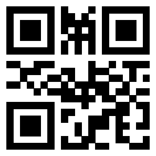 3401021069 - Immagine del Qr Code associato