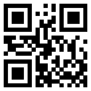 3401021076 - Immagine del Qr Code associato