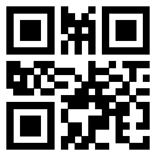 Scansione del QrCode di 3401021077