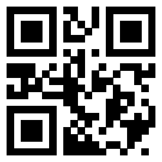 3401021087 - Immagine del Qr Code associato