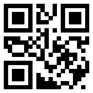 3401021098 - Immagine del QrCode