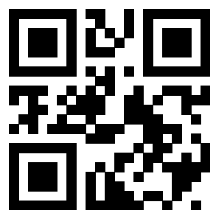 Scansione del Qr Code di 3401021101