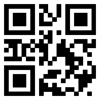 Scansione del Qr Code di 3401021103