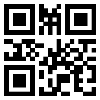 Qr Code di 3401021104