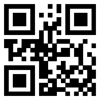 3401021107 - Immagine del Qr Code