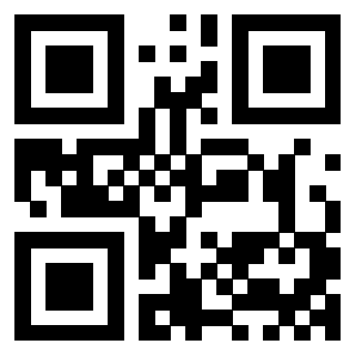 Scansione del QrCode di 3401021109