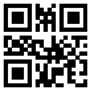 3401021112 - Immagine del QrCode