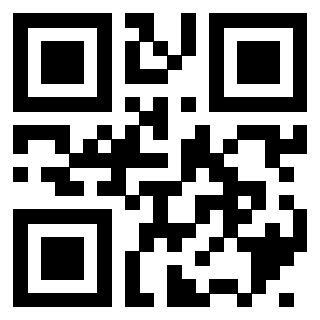Scansione del QrCode di 3401021118