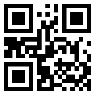 3401021122 - Immagine del QrCode associato
