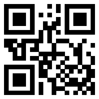 Scansione del QrCode di 3401021130