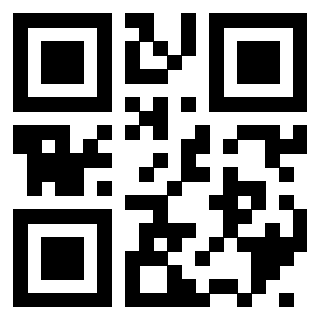 Scansione del QrCode di 3401021132