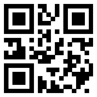 3401021133 QrCode associato