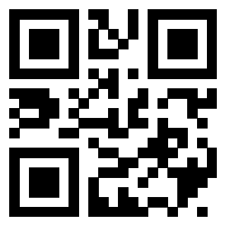 3401021134 - Immagine del Qr Code