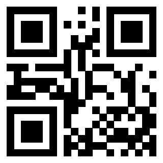 3401021138 - Immagine del Qr Code associato