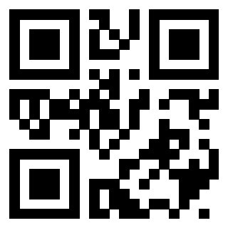 Immagine del Qr Code di 3401021154
