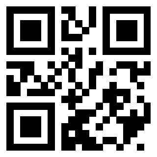 3401021160 Qr Code associato