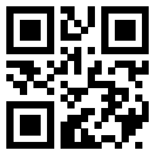 3401021173 Qr Code associato