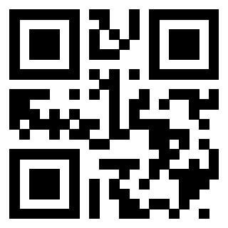 3401021183 QrCode associato