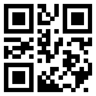 Scansione del QrCode di 3401021196