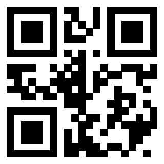 Il QrCode di 3401021203